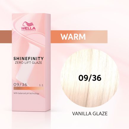 Wella Shinefinity 09/36 60ml